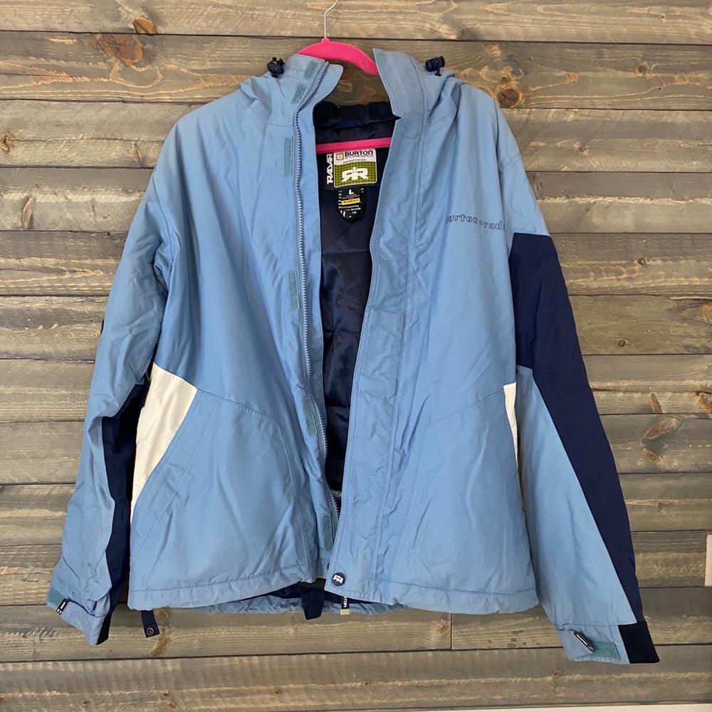 Burton snowboards  jacket